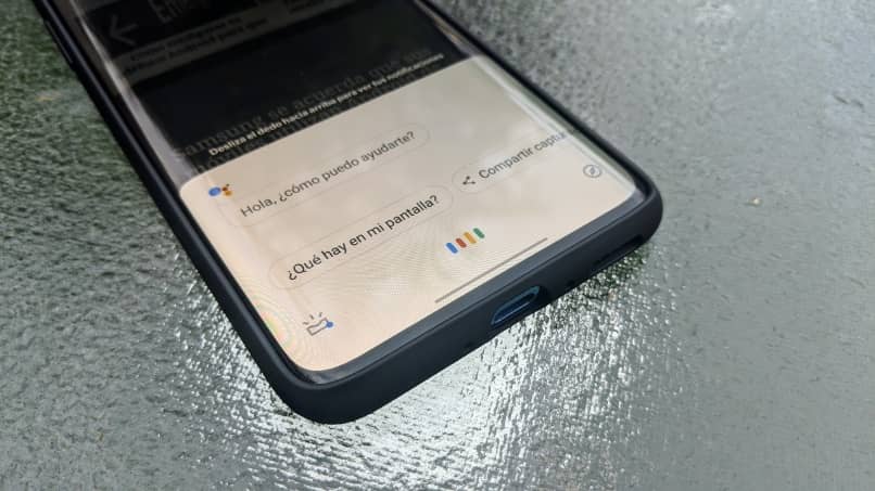 phone with google assistant