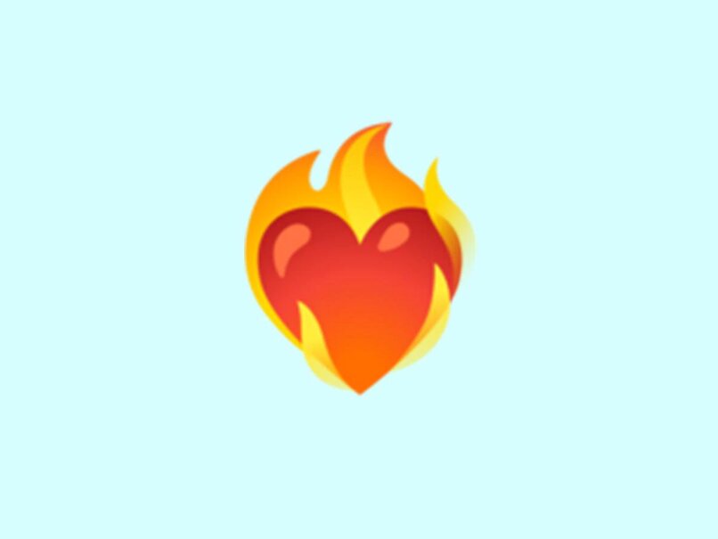 How to ignite a fiery heart with your iPhone while chatting?