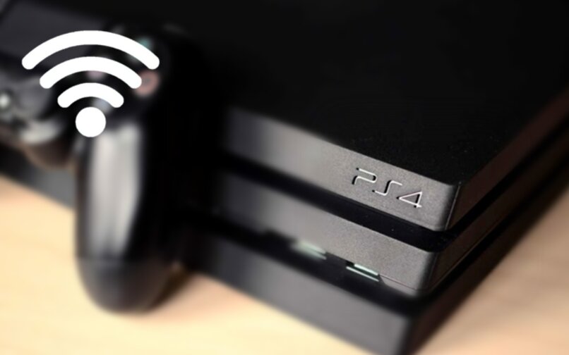 PS4 Wi-Fi