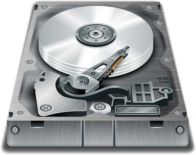 hard disk