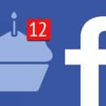 Why isn't Facebook notifying my friends and acquaintances' birthdays? - solution