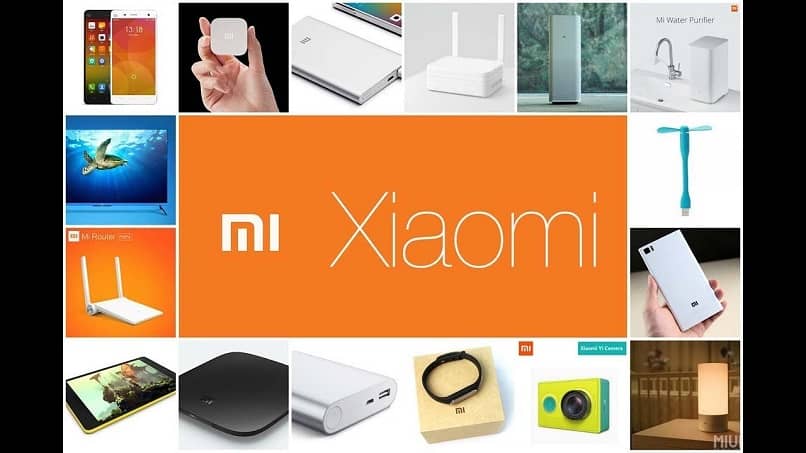 Xiaomi Technology Products