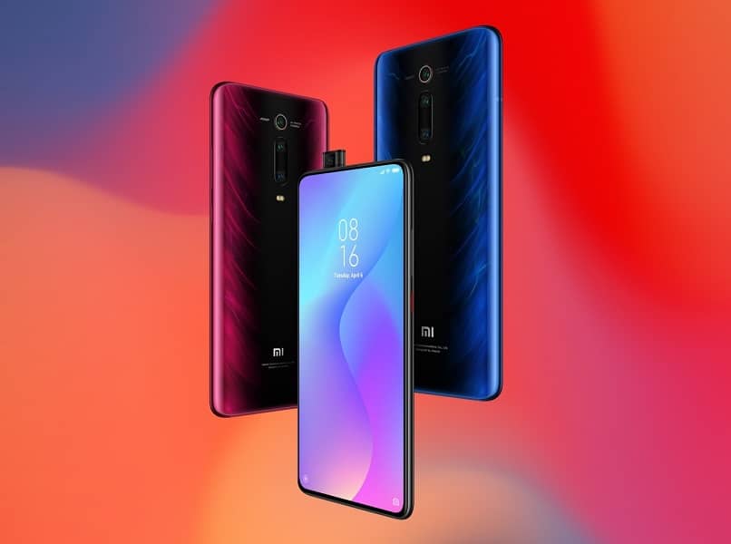 3 móviles de xiaomi