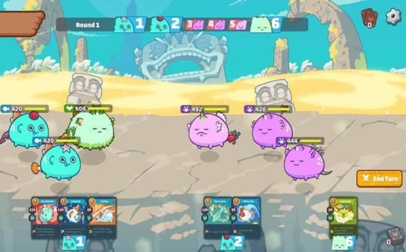 Terms of Use in Axie Infinity