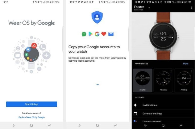 Wear OS Apps