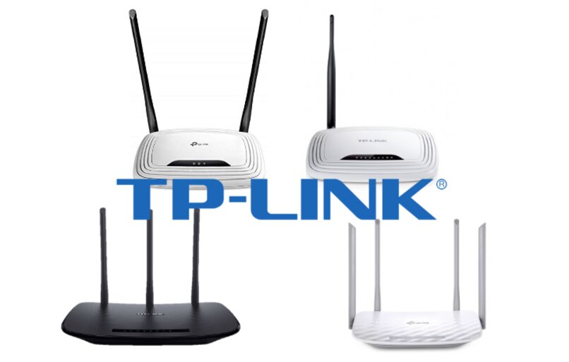 TP-LINK router