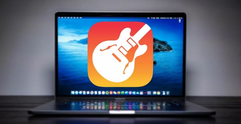 Garageband edits your songs and music