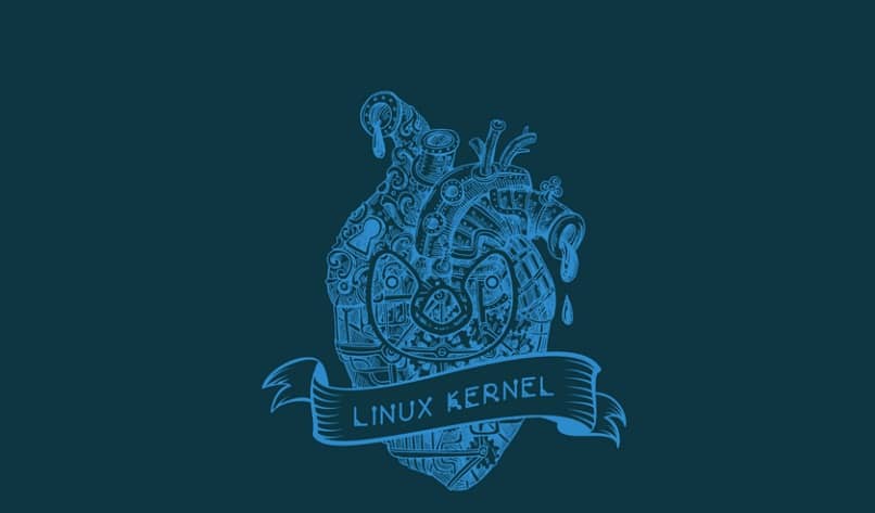 The kernel is the center of everything