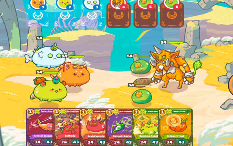 What are the minimum requirements to play axie infinity on pc