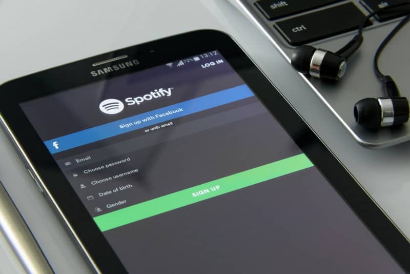 Por qué Spotify se Cierra Solo