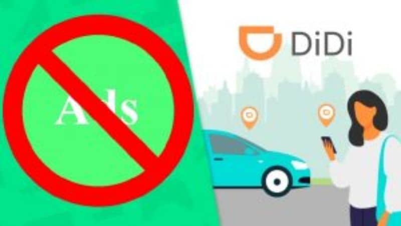 eliminar app didi