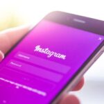 pagina de inicio de instagram