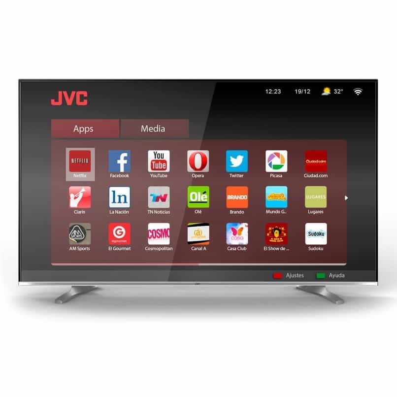 Cómo Descargar Aplicaciones para Smart TV JVC - Instalar y Actualizar